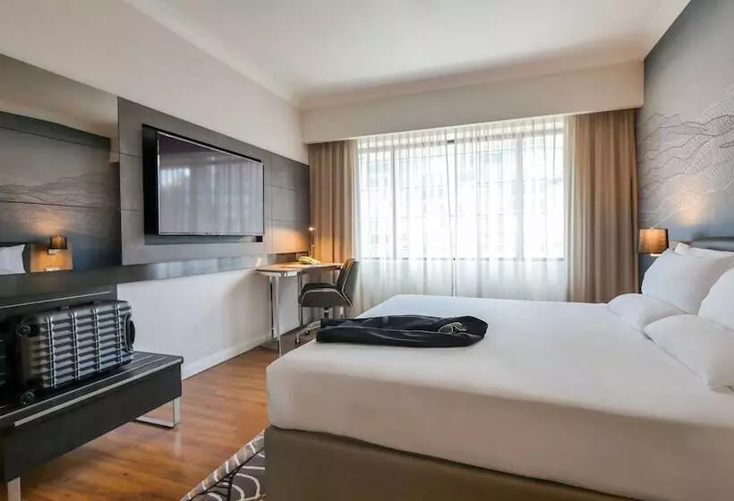 プレミアムルーム, Novotel Kuala Lumpur City Centre