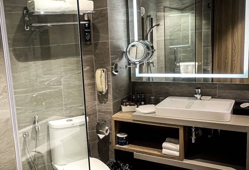 اتاق پرمیوم, Novotel Kuala Lumpur City Centre