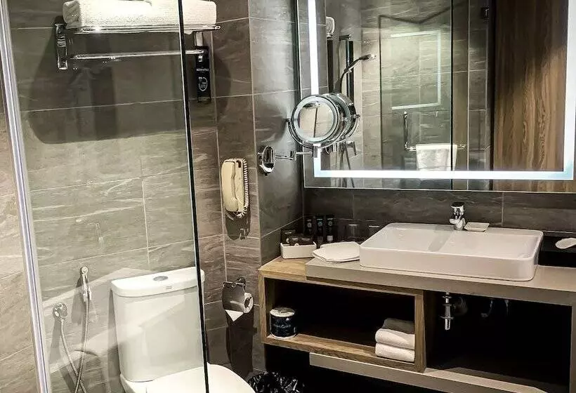 プレミアムルーム, Novotel Kuala Lumpur City Centre