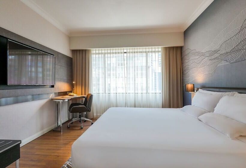 اتاق پرمیوم, Novotel Kuala Lumpur City Centre