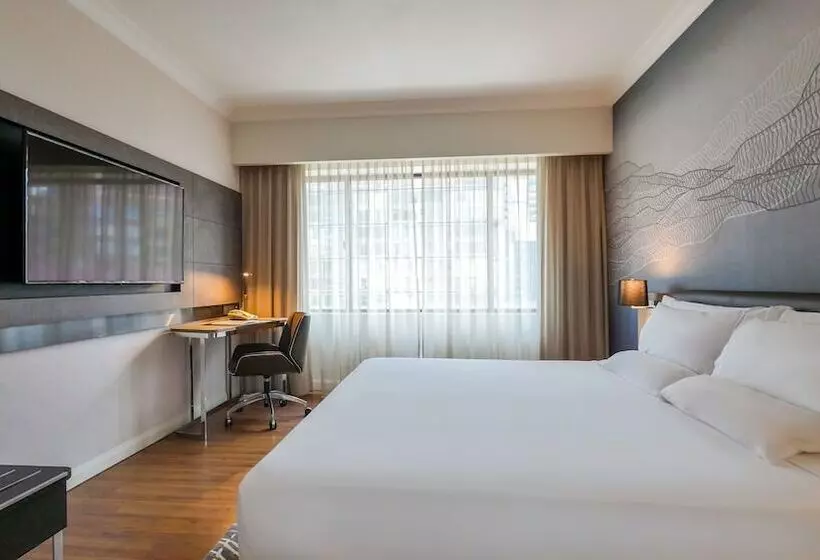 プレミアムルーム, Novotel Kuala Lumpur City Centre