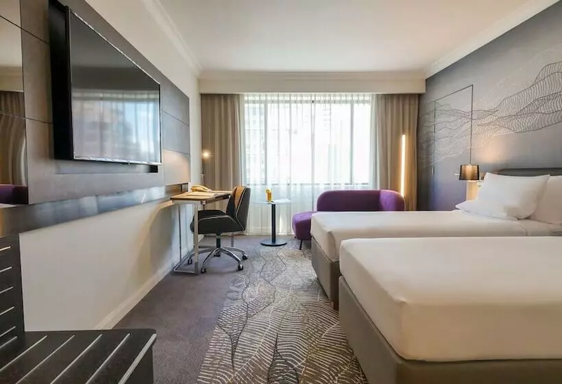 プレミアムルーム, Novotel Kuala Lumpur City Centre