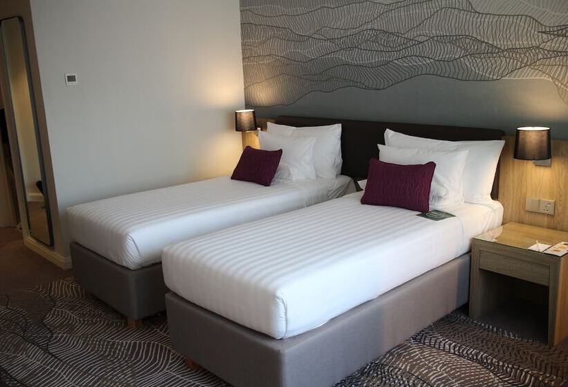 اتاق پرمیوم, Novotel Kuala Lumpur City Centre