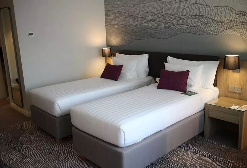 プレミアムルーム, Novotel Kuala Lumpur City Centre
