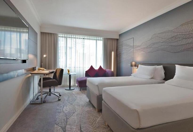 اتاق لوکس, Novotel Kuala Lumpur City Centre