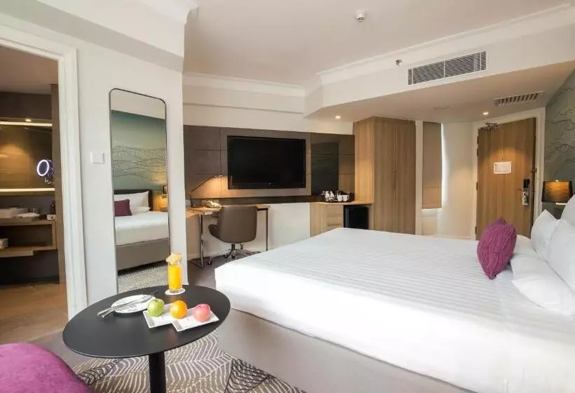 プレミアムルーム, Novotel Kuala Lumpur City Centre