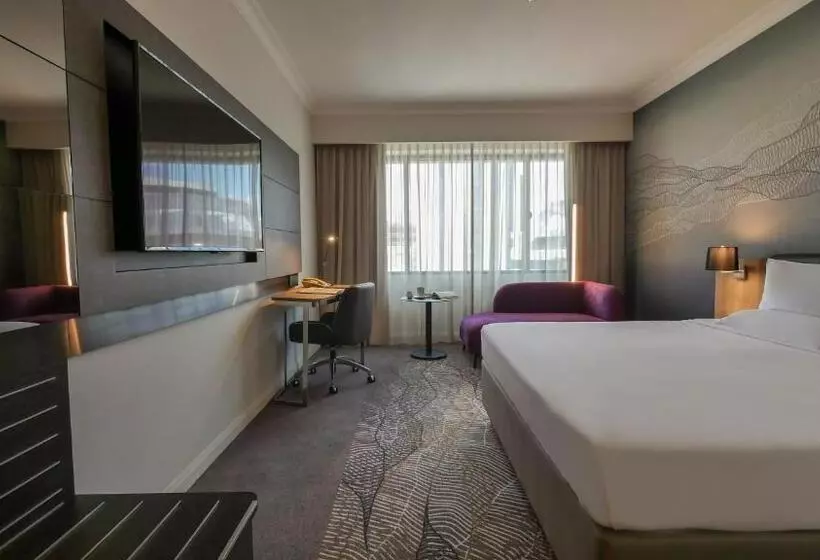 プレミアムルーム, Novotel Kuala Lumpur City Centre