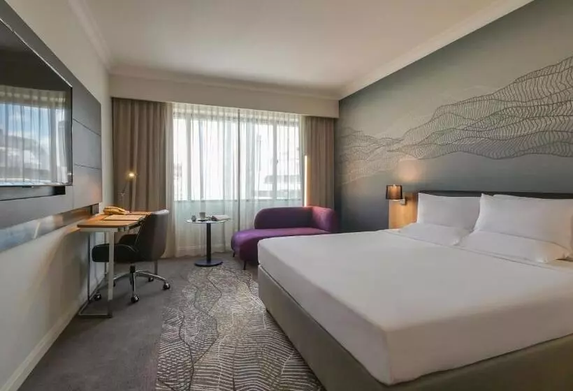 プレミアムルーム, Novotel Kuala Lumpur City Centre