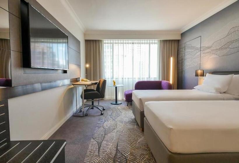 اتاق پرمیوم, Novotel Kuala Lumpur City Centre