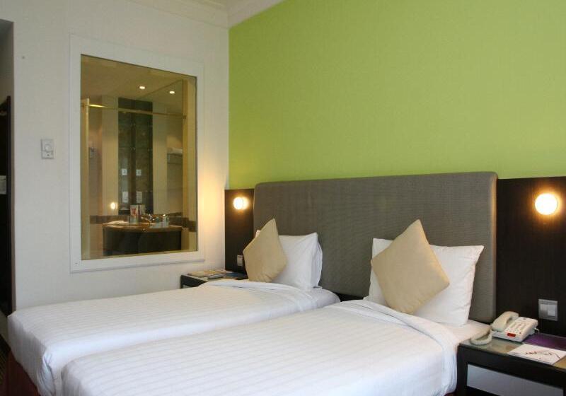 اتاق پرمیوم, Novotel Kuala Lumpur City Centre