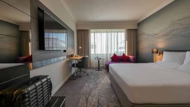 اتاق پرمیوم, Novotel Kuala Lumpur City Centre