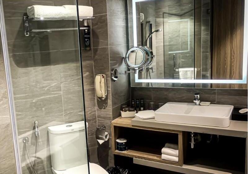اتاق لوکس, Novotel Kuala Lumpur City Centre
