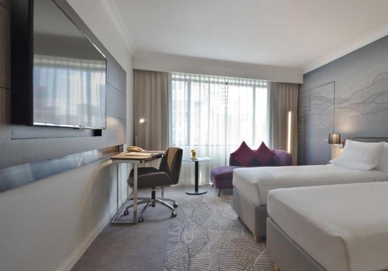 اتاق لوکس, Novotel Kuala Lumpur City Centre