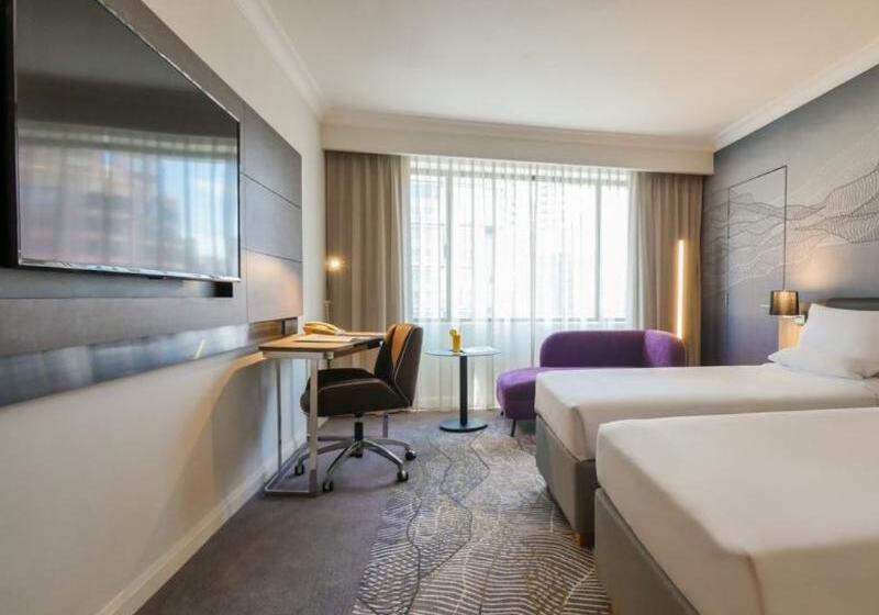 اتاق لوکس, Novotel Kuala Lumpur City Centre
