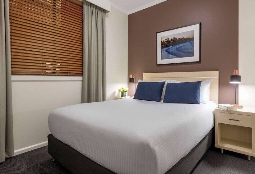 침실 1개 아파트, Oaks Sydney Goldsbrough Suites