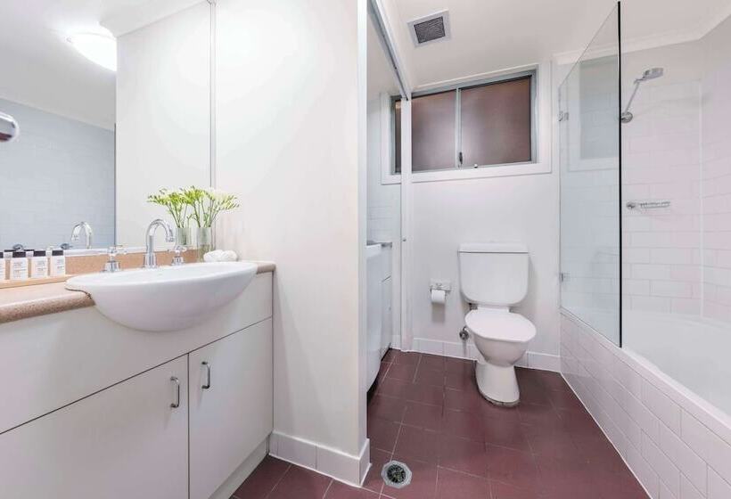 침실 1개 아파트, Oaks Sydney Goldsbrough Suites