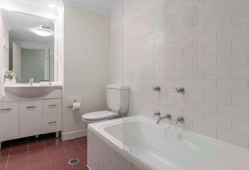 침실 1개 아파트, Oaks Sydney Goldsbrough Suites