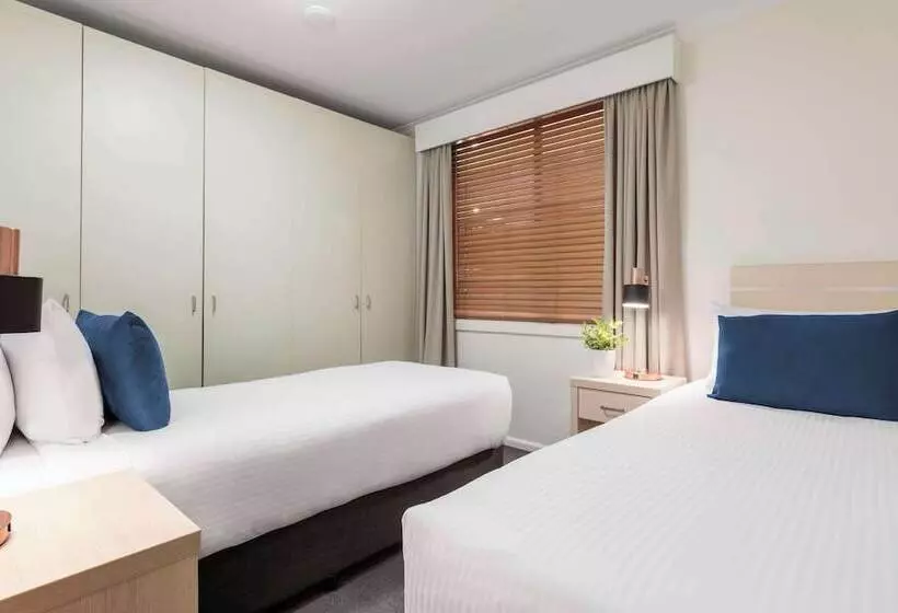 آپارتمان 2 خوابه, Oaks Sydney Goldsbrough Suites