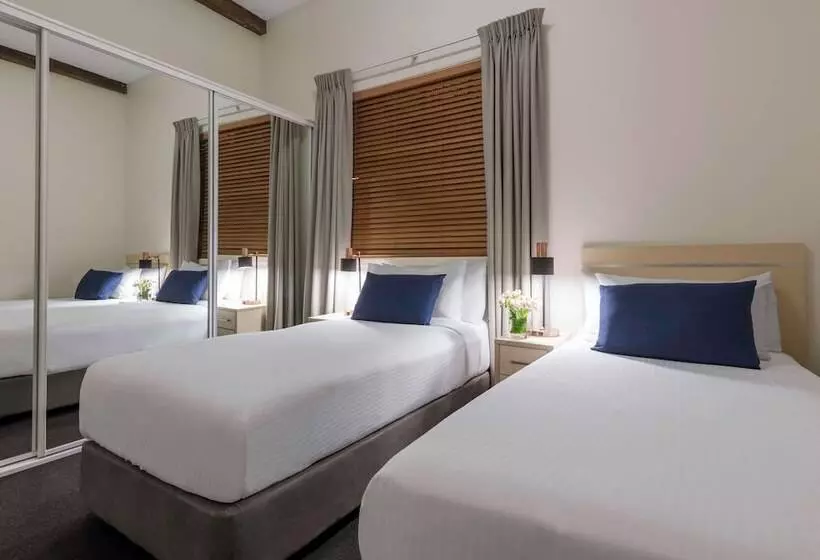 آپارتمان 2 خوابه, Oaks Sydney Goldsbrough Suites