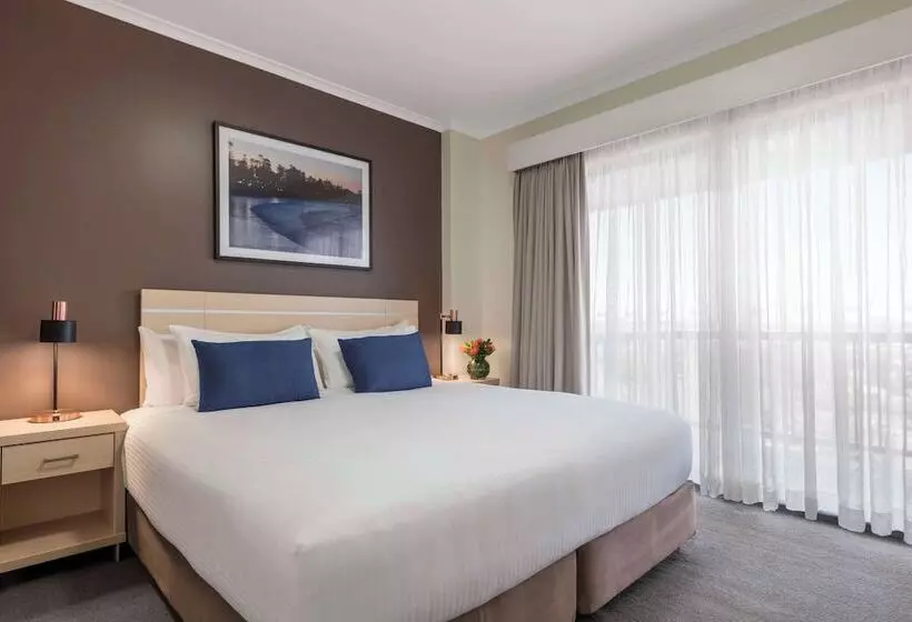 آپارتمان 2 خوابه, Oaks Sydney Goldsbrough Suites