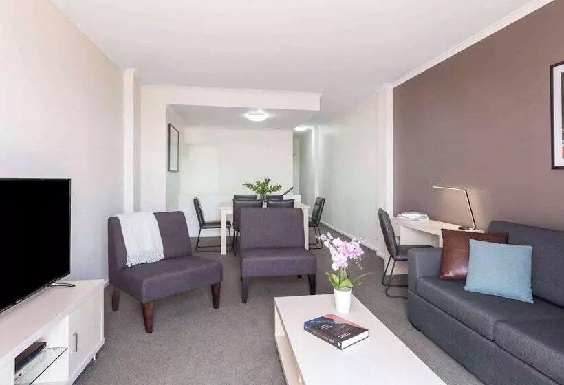 آپارتمان 2 خوابه, Oaks Sydney Goldsbrough Suites