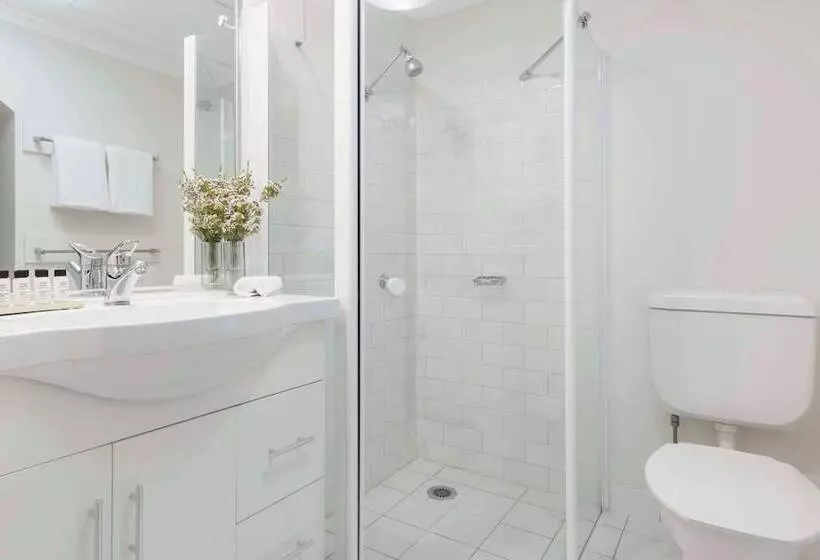 آپارتمان 2 خوابه, Oaks Sydney Goldsbrough Suites