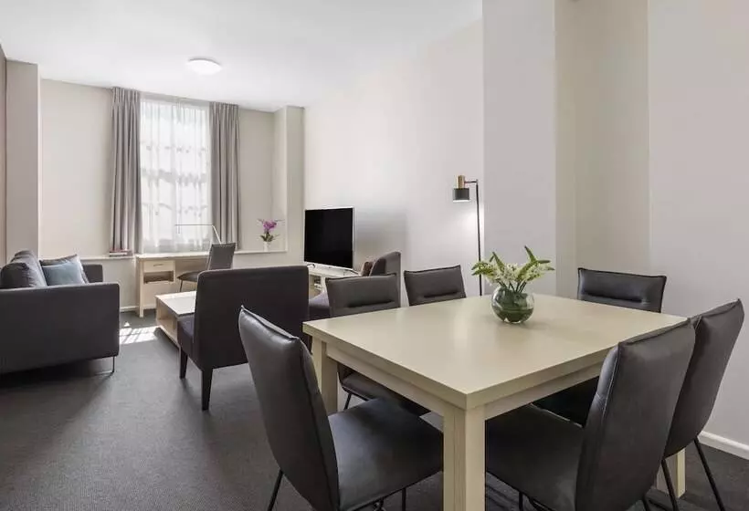 آپارتمان 2 خوابه, Oaks Sydney Goldsbrough Suites