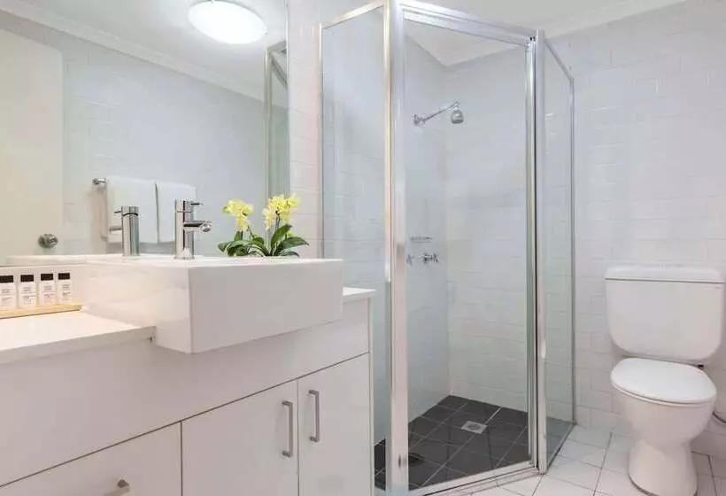 آپارتمان 2 خوابه, Oaks Sydney Goldsbrough Suites