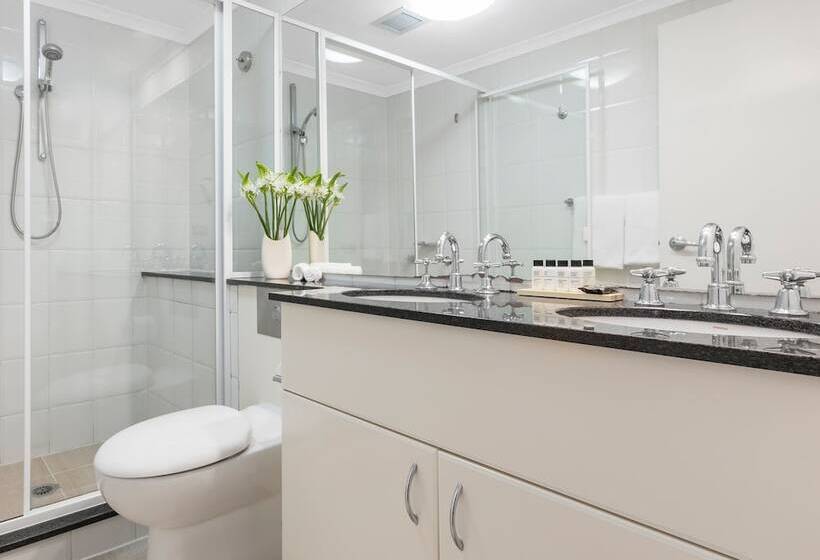 2 베드룸 이그제큐티브 아파트, Oaks Sydney Goldsbrough Suites