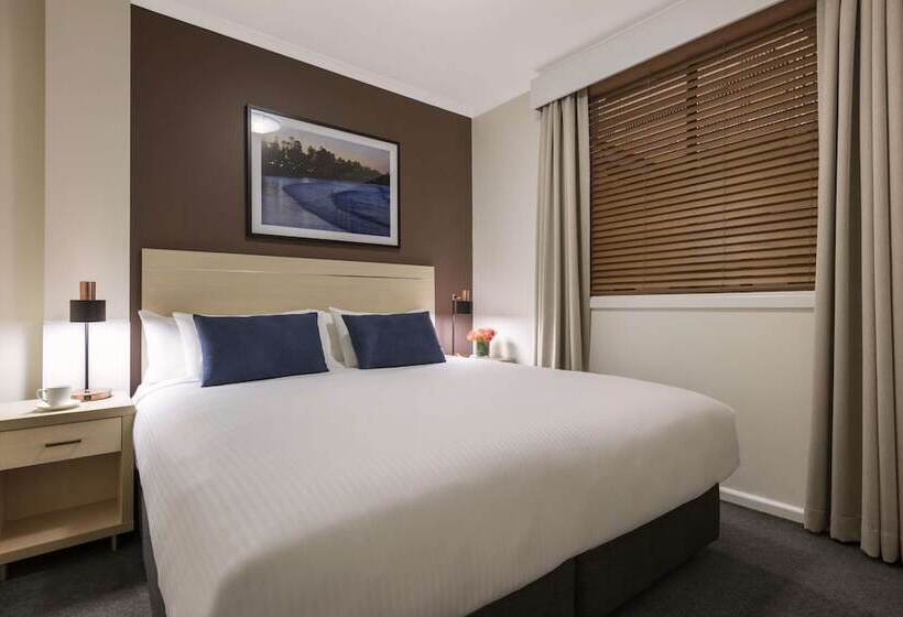 침실 1개 아파트, Oaks Sydney Goldsbrough Suites