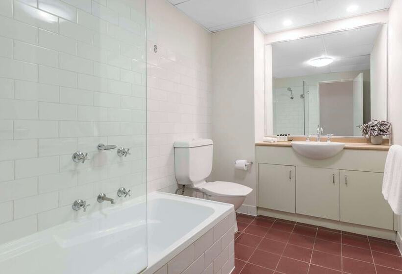 침실 1개 아파트, Oaks Sydney Goldsbrough Suites