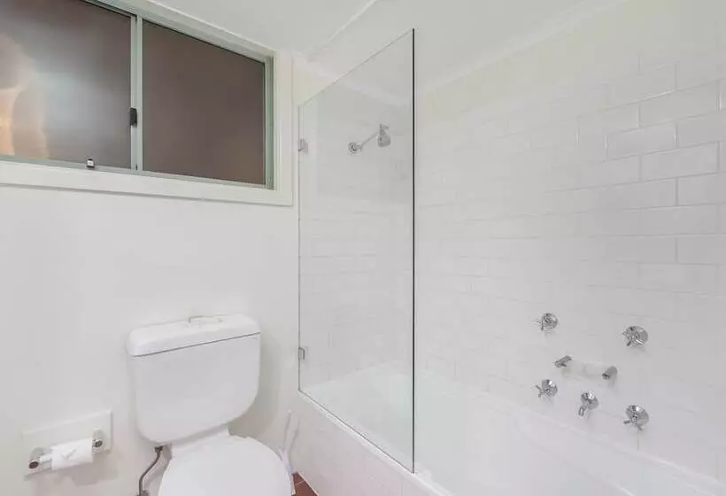 آپارتمان 1 خوابه, Oaks Sydney Goldsbrough Suites