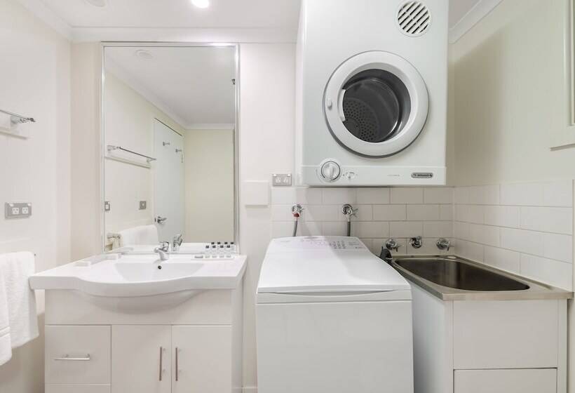 침실 1개 아파트, Oaks Sydney Goldsbrough Suites