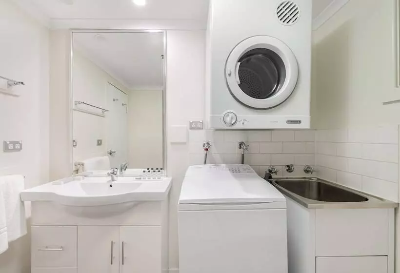 آپارتمان 1 خوابه, Oaks Sydney Goldsbrough Suites