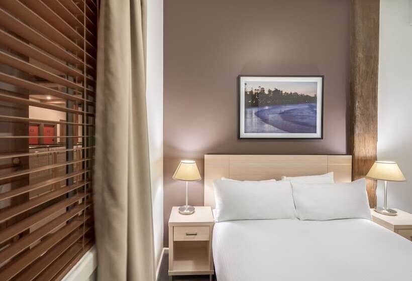 침실 1개 아파트, Oaks Sydney Goldsbrough Suites