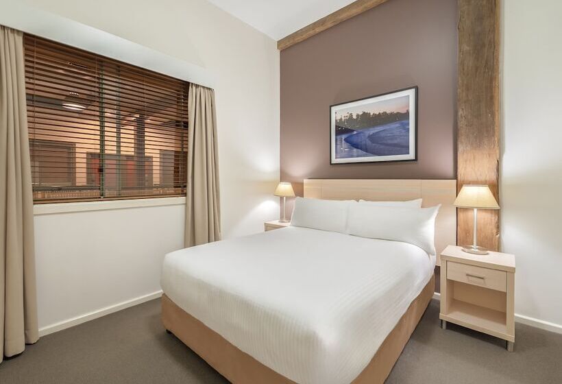 침실 1개 아파트, Oaks Sydney Goldsbrough Suites