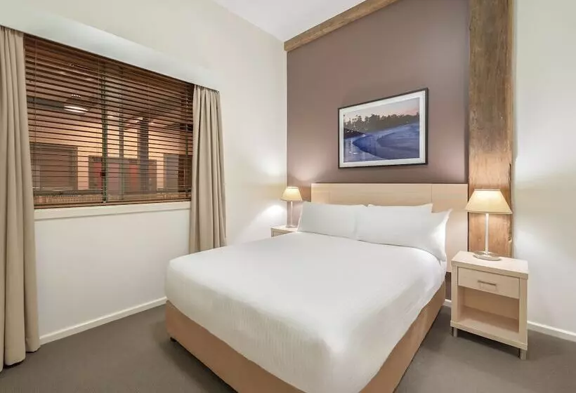 آپارتمان 1 خوابه, Oaks Sydney Goldsbrough Suites