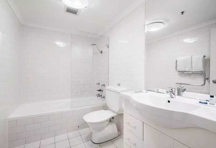 آپارتمان 2 خوابه, Oaks Sydney Goldsbrough Suites