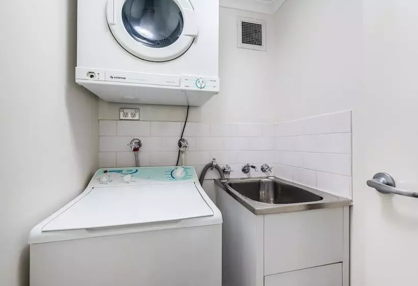 آپارتمان 2 خوابه, Oaks Sydney Goldsbrough Suites