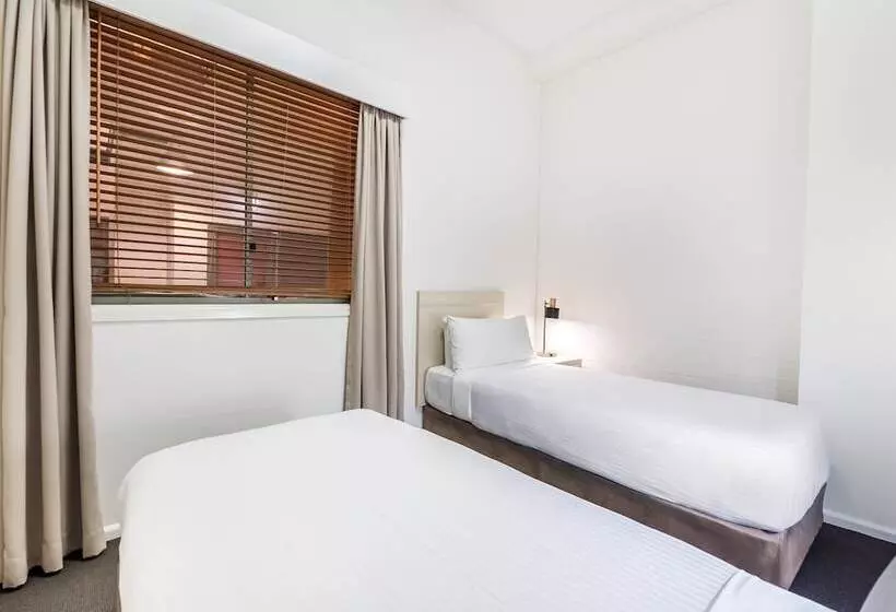 آپارتمان 2 خوابه, Oaks Sydney Goldsbrough Suites