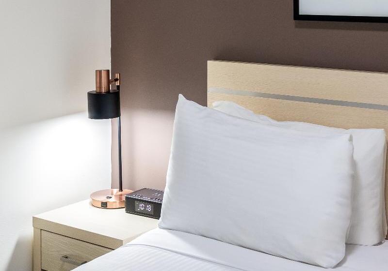 1침실 아파트 도시 전망, Oaks Sydney Goldsbrough Suites