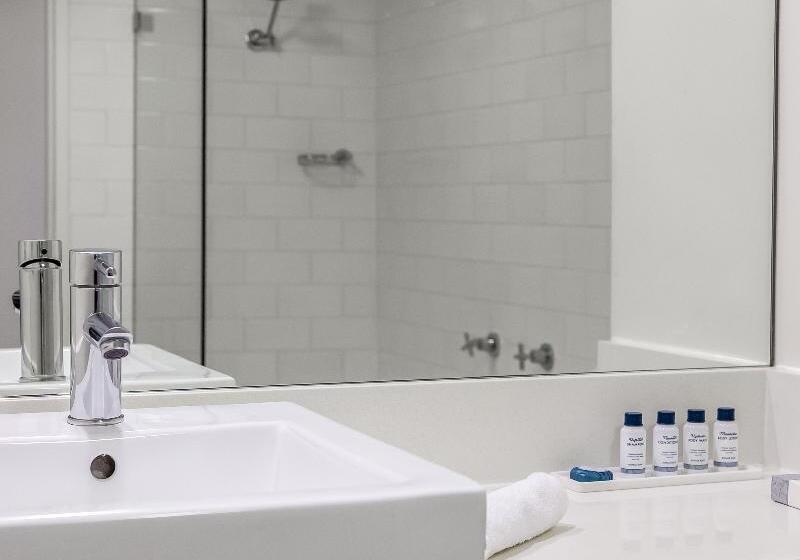 1침실 아파트 도시 전망, Oaks Sydney Goldsbrough Suites