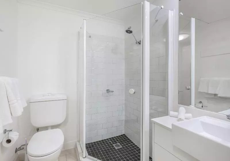 آپارتمان مدیریتی 2 خوابه, Oaks Sydney Goldsbrough Suites