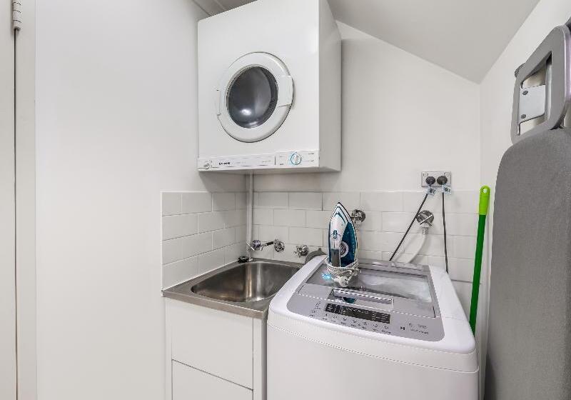 2 베드룸 이그제큐티브 아파트, Oaks Sydney Goldsbrough Suites