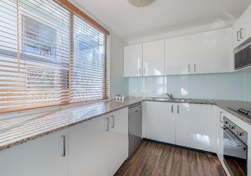 2 베드룸 이그제큐티브 아파트, Oaks Sydney Goldsbrough Suites