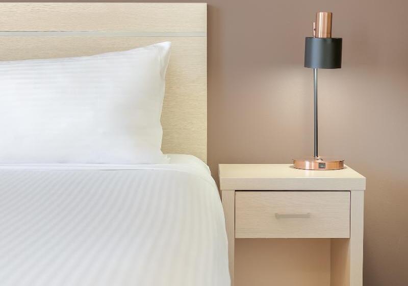 2 베드룸 이그제큐티브 아파트, Oaks Sydney Goldsbrough Suites