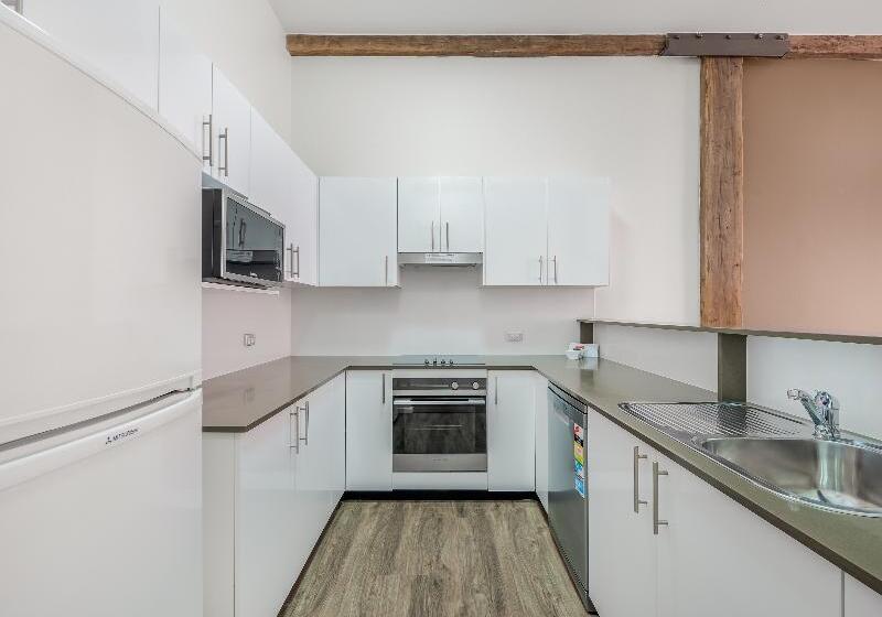 침실 1개 아파트, Oaks Sydney Goldsbrough Suites