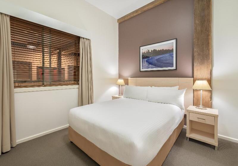 침실 1개 아파트, Oaks Sydney Goldsbrough Suites