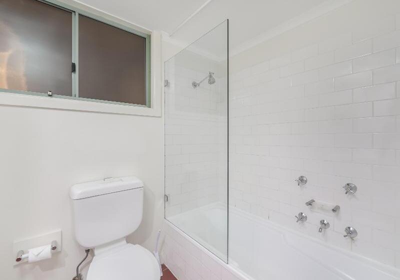 침실 1개 아파트, Oaks Sydney Goldsbrough Suites