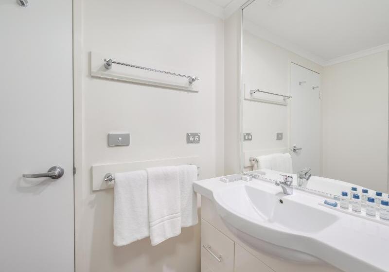 침실 1개 아파트, Oaks Sydney Goldsbrough Suites